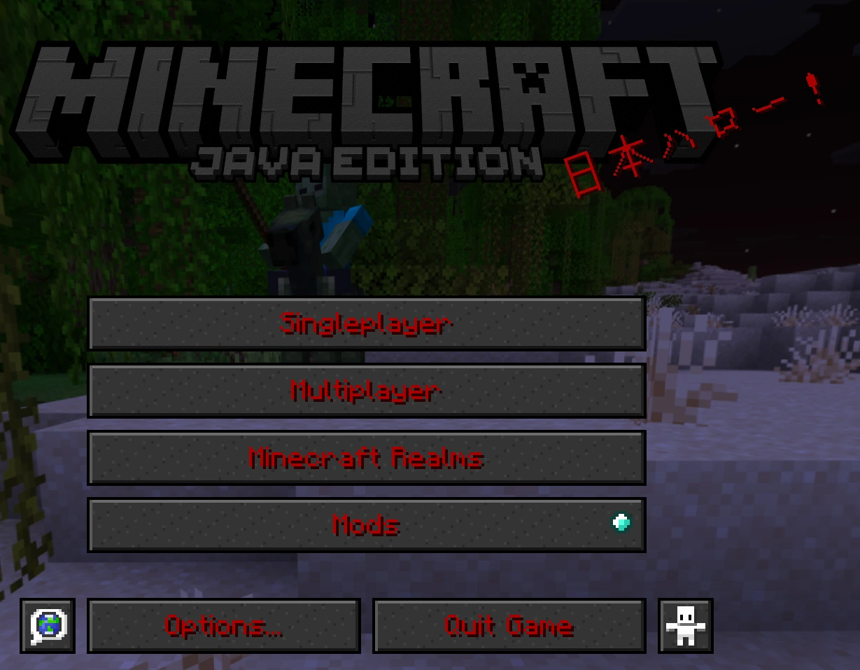 SapphPack and Text Colors custom home screen