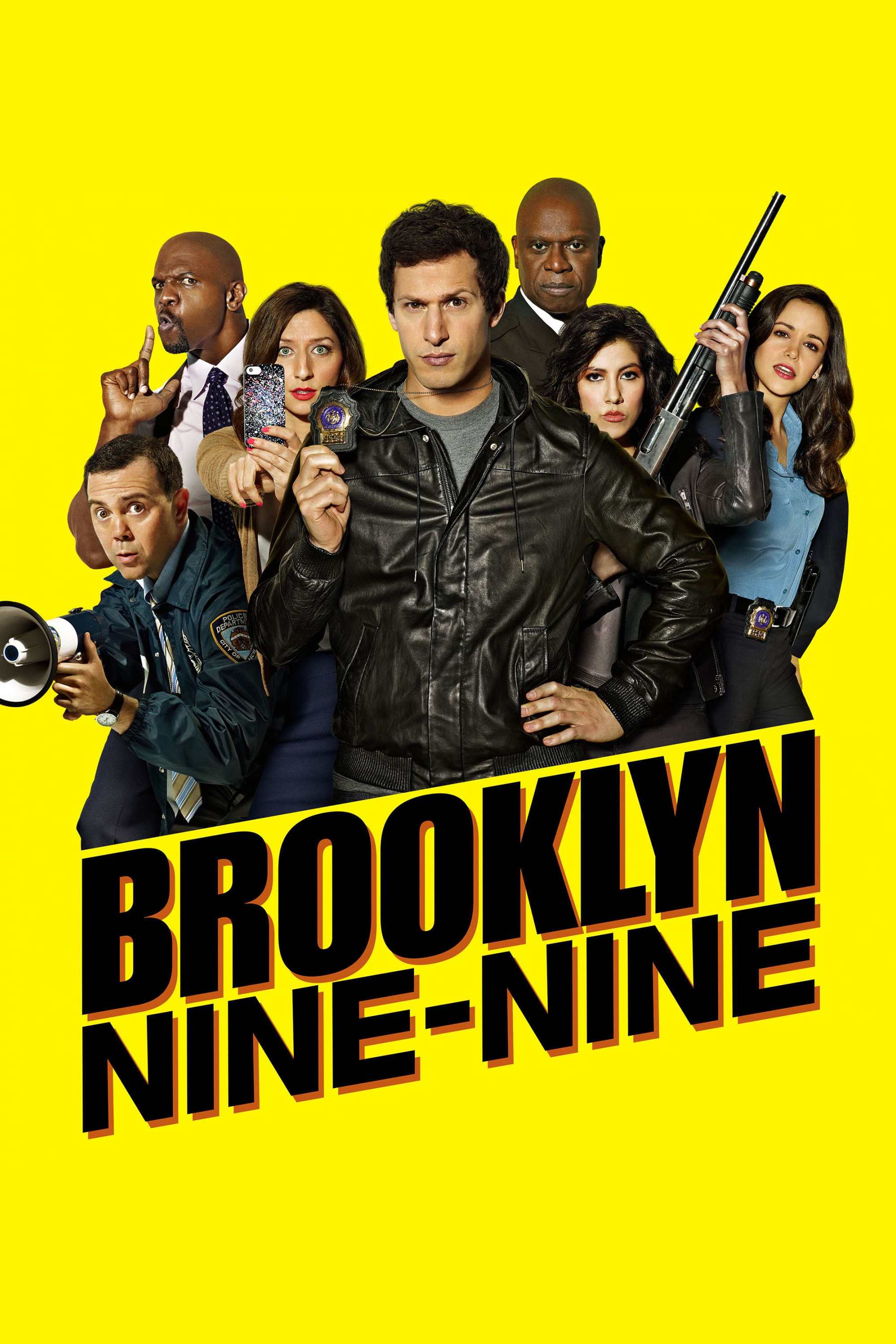Brooklyn Nine-Nine cover