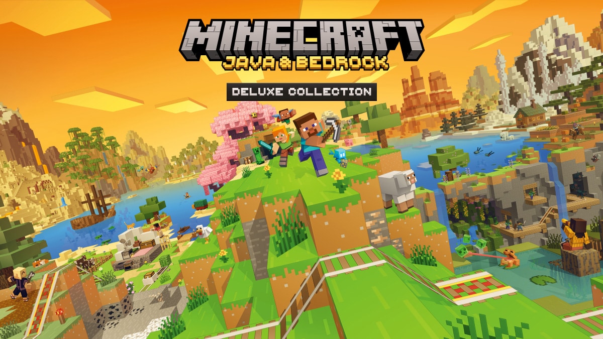 Minecraft cover