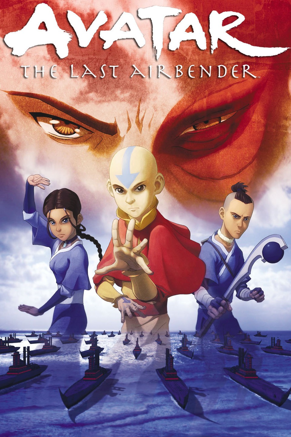 Avatar: The Last Airbender cover